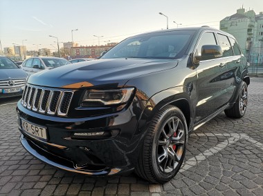 SRT 6.4Hemi 4WD Black Edition Salon PL IIWł Ceramika-1