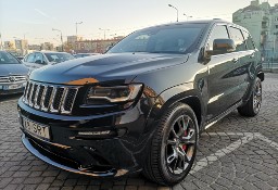 Jeep Grand Cherokee IV [WK2] SRT 6.4Hemi 4WD Black Edition Salon PL IIWł Ceramika