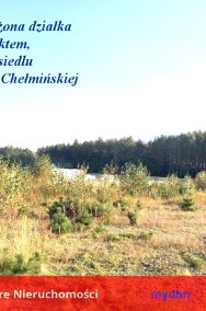Działka budowlana, 1046 m2, Dąbrowa Chełmińska-2