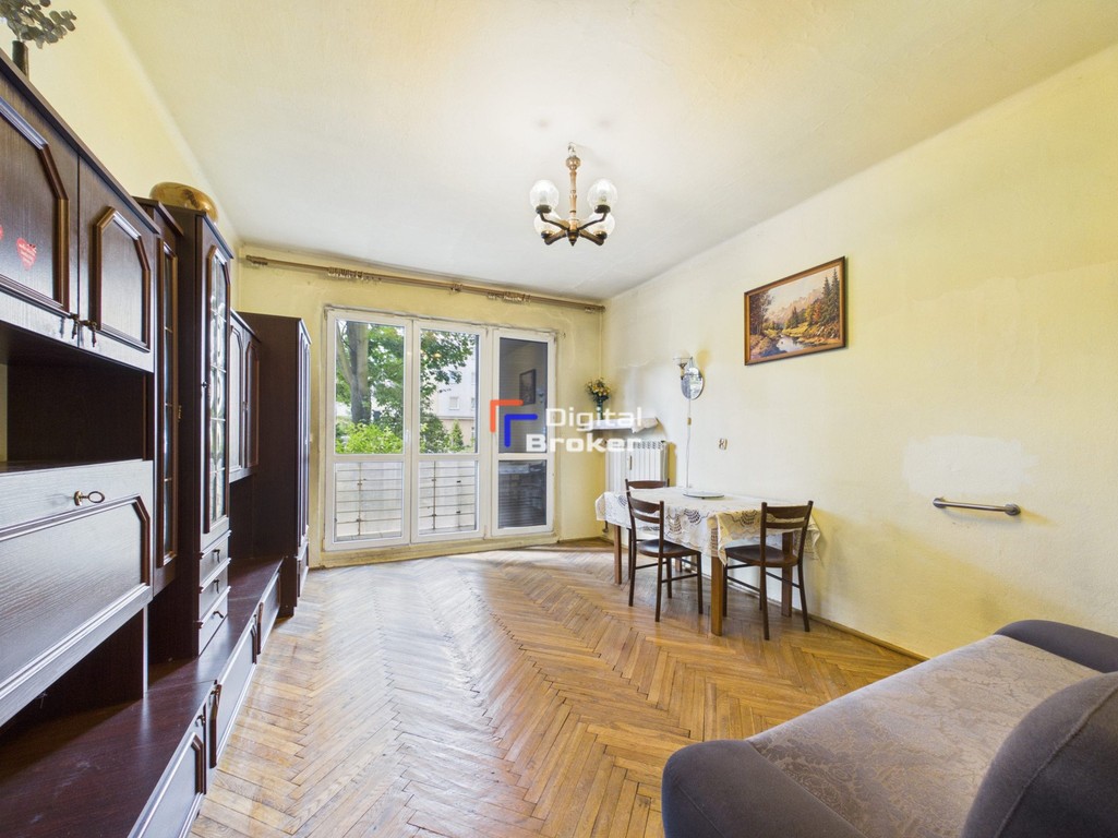 Mieszkanie na sprzedaż, 2 pokoje, 48 m², Pabianice