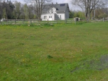 Działka rolna 14,00 ha, z położonej na nim siedliskiem - 60 km od Warszawy-1
