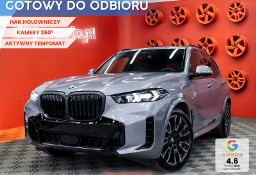 BMW X5 G05 xDrive30d M Sport xDrive30d M Sport 3.0 (298KM)| Hak holowniczy, ele