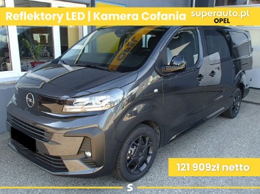 Opel Vivaro XL L2H1 Zabudowa Brygadowa XL L2H1 Zabudowa Brygadowa 2.2 150KM-1