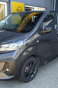 Opel Vivaro XL L2H1 Zabudowa Brygadowa XL L2H1 Zabudowa Brygadowa 2.2 150KM-2