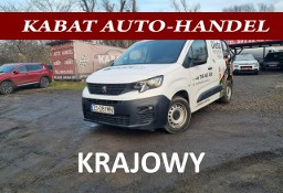 Peugeot Partner Salon PL - I WŁ - 3 Osobowy - Faktura VAT