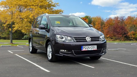 Volkswagen Sharan II