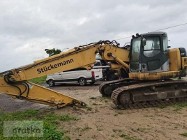 Komatsu PC 228 Galeo Kabina
