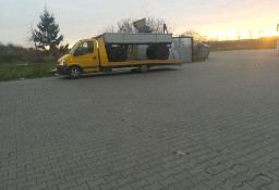 Transport kosiarek Mińsk Mazowiecki przewóz bron  Mińsk Mazowiecki laweta 