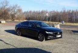 Volvo S90 II T5 2.0T 250KM AWD 4x4 Long Automat Kamery LED Skóra Zarejestrowany