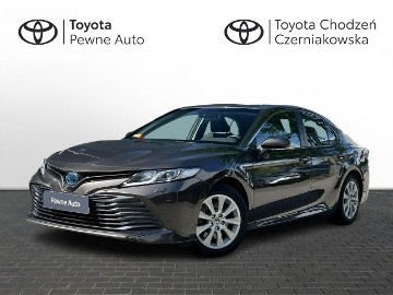 Toyota Camry VIII 2.5 HSD COMFORT, salon Polska, gwarancja, FV23%