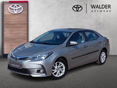 Toyota Corolla XI 1.6VVT-i 132KM Comfort Krajowy Bezwypadkowy Serwisowany Gwarancja-1