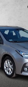 Toyota Corolla XI 1.6VVT-i 132KM Comfort Krajowy Bezwypadkowy Serwisowany Gwarancja-3