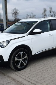 Peugeot 5008 II Kamera 360/Panorama dach/Nawigacja/Klima 4 strefy-2