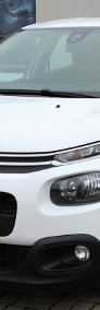 Citroen C3 III SalonPL FV23% ASO Feel Lane Assist Czujniki Tył Tempomat 1WŁ Gwaranc-3