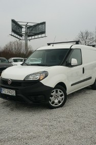 Fiat Doblo 1.6/105 KM MJ SX Furgon Maxi Salon PL Fvat 23% PO3NG93-2