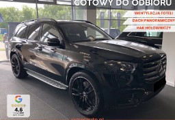 Mercedes-Benz Klasa GLS X167 450 4MATIC 450 4M Pakiet wyposażenia AMG Premium Plus + Night + Hak z