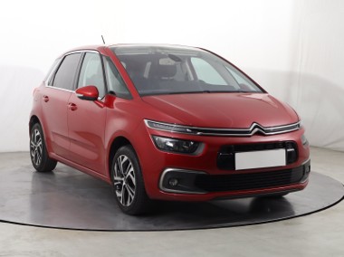 Citroen C4 SpaceTourer , Salon Polska, 1. Właściciel, Serwis ASO, Navi, Klimatronic,-1