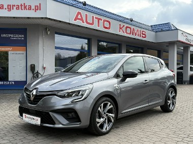 Renault Clio V RS-Line,Virtual Cockpit,Kamera,Navi-1