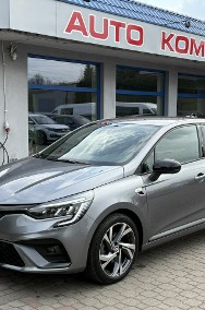 Renault Clio V RS-Line,Virtual Cockpit,Kamera,Navi-2