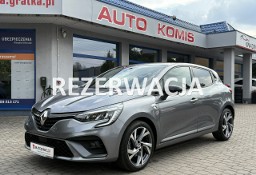 Renault Clio V Rezerwacja