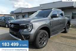 Ford Ranger III Wildtrak A10 4x4 Wildtrak A10 4x4 205KM