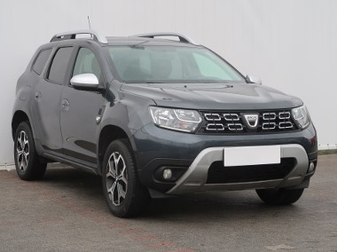 Dacia Duster I , Salon Polska, 1. Właściciel, Serwis ASO, GAZ, Navi,-1