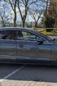 Audi A5 8T 3.0 3.0TDI,245km,Sportback,Quattro,Po rozrządzie,nowe opony-2