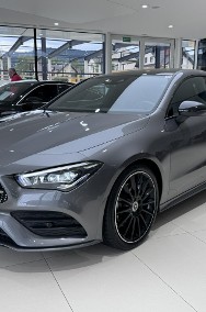 Mercedes-Benz Klasa CLA 4Matic, AMG Line, Ambiente, LED, salonPL, FV-23%, gwarancja, DOSTAWA-2