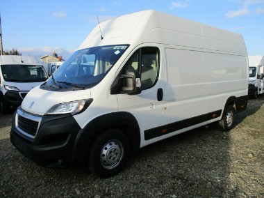 Peugeot Boxer L4H3 2.2 HDI 140KM \ FV23%-1