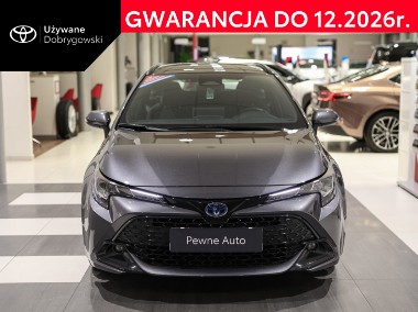 Toyota Corolla 1.8 Hybrid Comfort-1