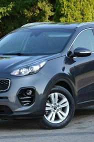 Kia Sportage IV 1,7CRD-I 141KM Automat Ledy Navi Kamera Asystent Pasa Grz.Kierownica-2