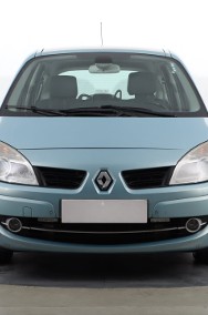 Renault Grand Scenic II , Klimatronic, Parktronic, Dach panoramiczny,ALU-2