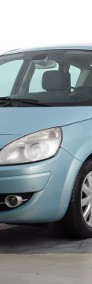 Renault Grand Scenic II , Klimatronic, Parktronic, Dach panoramiczny,ALU-3