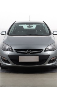 Opel Astra J , Salon Polska, Serwis ASO, Klima, Tempomat, Parktronic-2