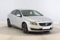 Volvo S60 II , Salon Polska, Automat, VAT 23%, Skóra, Navi, Xenon,