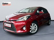 Toyota Yaris III Jeden właściciel, Hybryda , Automat, przebieg: 85325 km