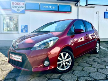 HYBRID • 1.5 VVT-i • 2014 • automat • niskie spalanie-1