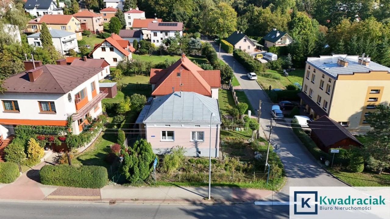 Dom na sprzedaż, 3 pokoje, 72 m², Krosno