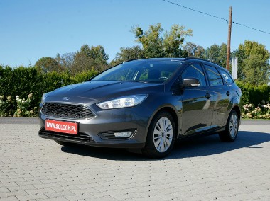 Ford Focus III 1.0 E-Boost 125KM [Eu6] Kombi Pakiet zima +Navi -Zobacz-1