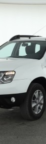 Dacia Duster I , Salon Polska, GAZ, Klima, Tempomat, Parktronic-3