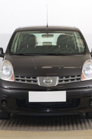 Nissan Note E11 , Salon Polska, Serwis ASO,ALU-2