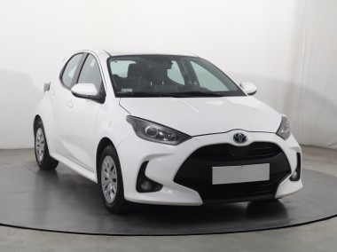 Toyota Yaris IV , Salon Polska, 1. Właściciel, Automat, VAT 23%, Klimatronic,-1