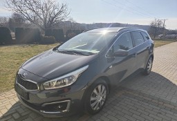Kia Cee'd II 2015r 1.6 CRDI 136 KM