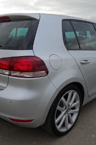 Volkswagen Golf VI VI 1.4 TSI 122KM/ 1 właściciel bogate wyposażenie-2