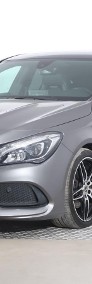 Mercedes-Benz Klasa CLA , Automat, VAT 23%, Skóra, Navi, Klimatronic, Tempomat,-3
