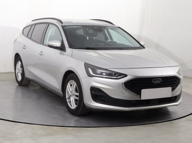 Ford Focus IV , Automat, VAT 23%, Navi, Klimatronic, Tempomat, Parktronic,-1