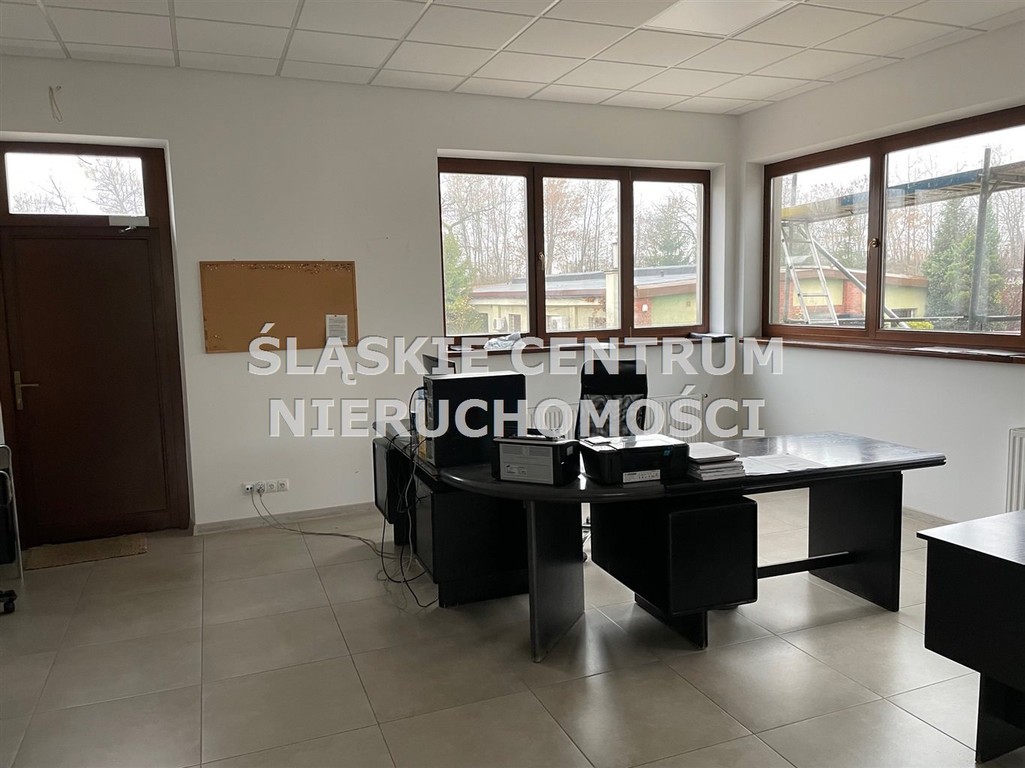 2 hale budynek biurowy socjalny Sosnowiec Niwecka - Ansicht 6