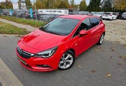 Opel Astra K