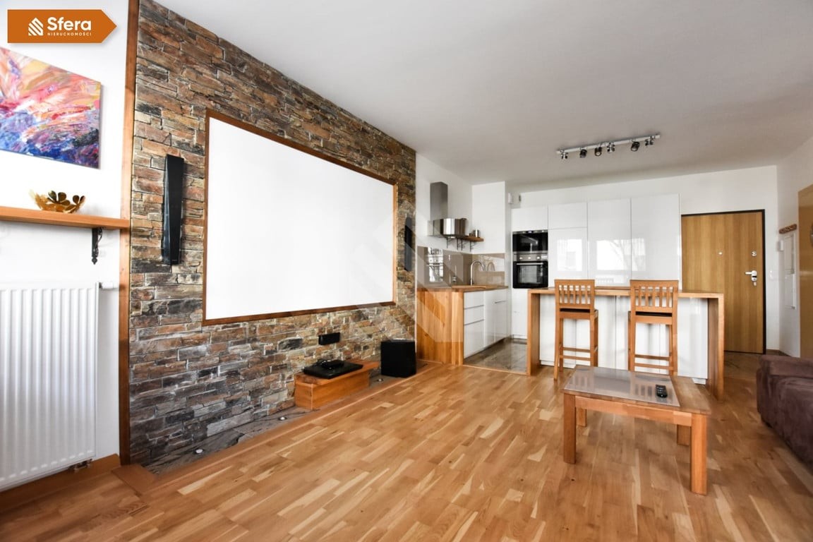 Mieszkanie na wynajem, 38 m² Bielawy