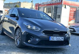 Kia Pro cee'd GT Benzyna Moc 204KM Automat Bogato Wyposażony